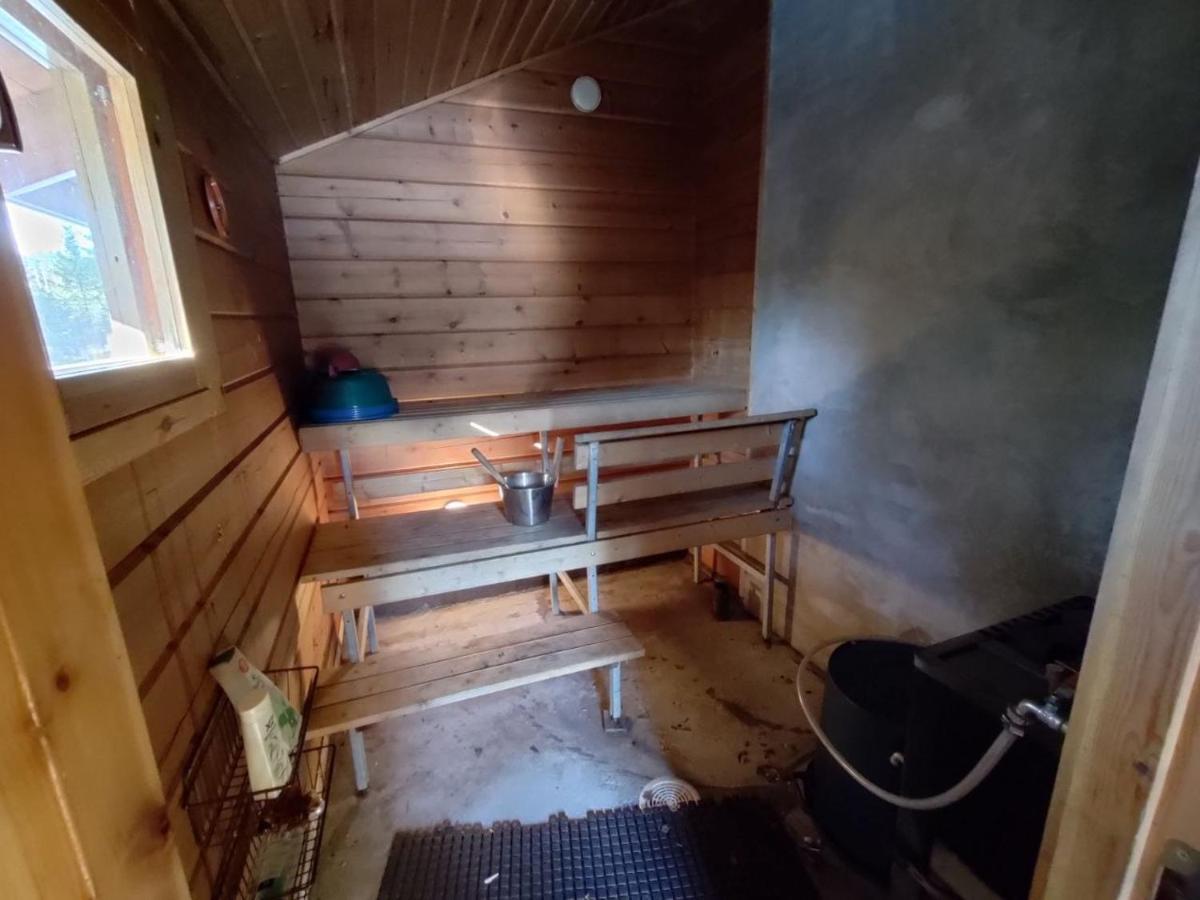 Willa Isokummun Foresta Sievi Zewnętrze zdjęcie